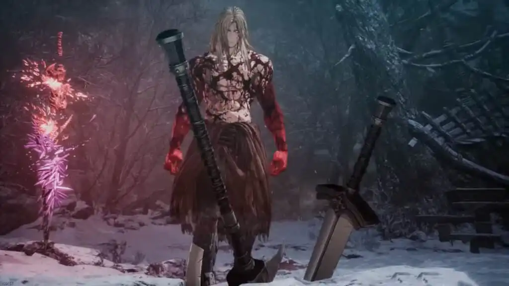 شخصيات لعبة The First Berserker Khazan