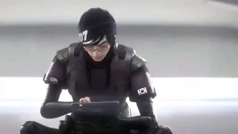 شخصية Dokkaebi