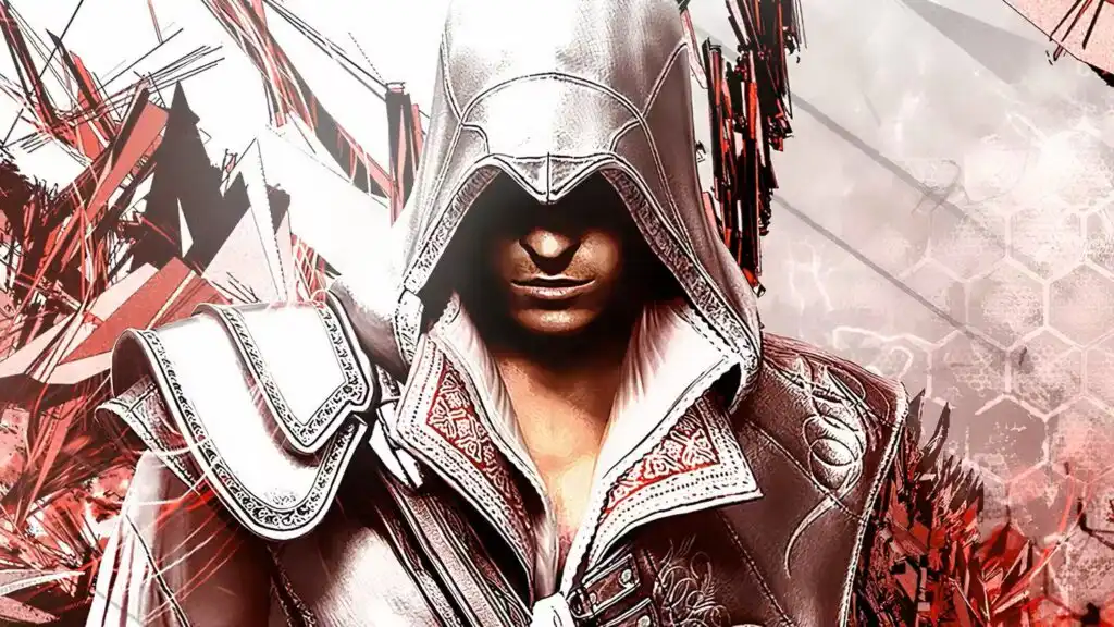 شخصية Ezio Auditore da Firenze