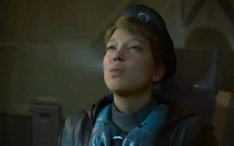 شخصية Fragile - للممثل Léa Seydoux