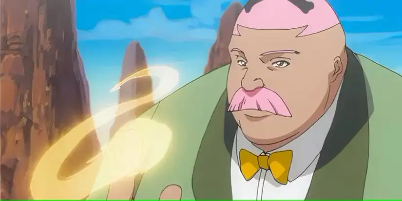 شخصية Hachigen Ushoda