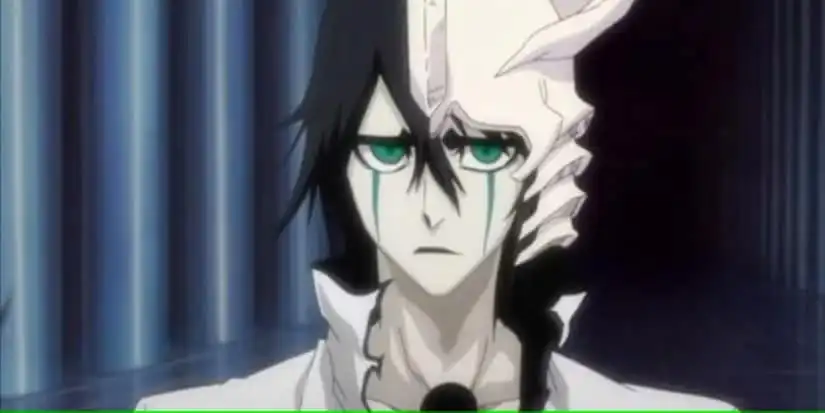 شخصية ألكيورا شيفر Ulquiorra Cifer