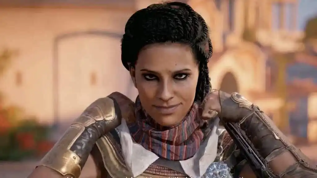 شخصية أمونيت Amunet
