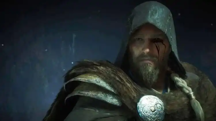 شخصية أودين Odin