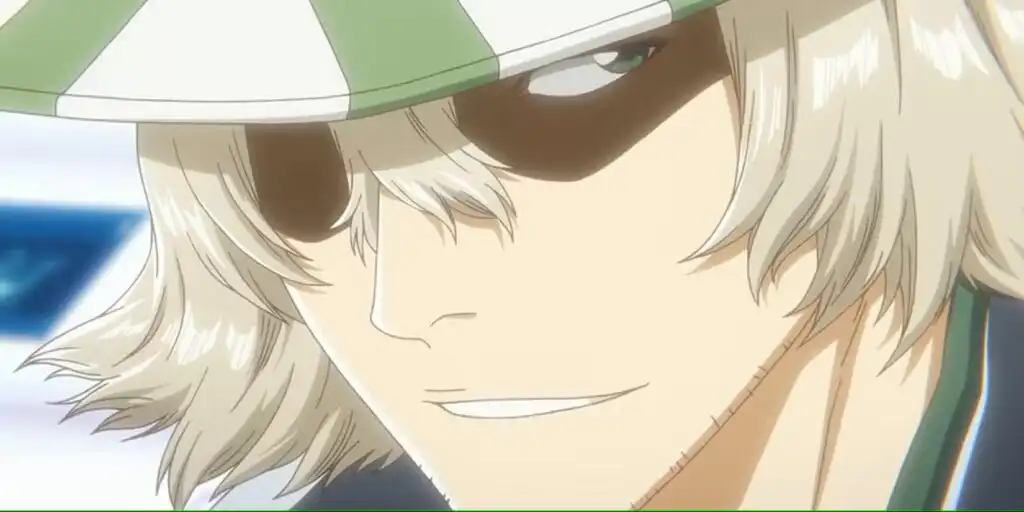 شخصية أوراهارا كيسكي Kisuke Urahara