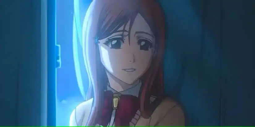 شخصية أوريهمي Orihime