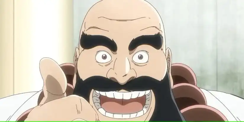شخصية إيتشيبي هيوسوبي Ichibe Hyosube