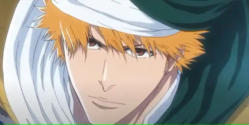 شخصية إيتشيغو كوروساكي Ichigo Kurosaki