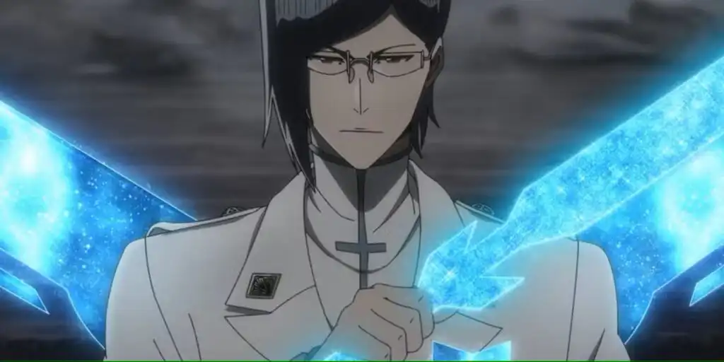 شخصية إيشيدا يوريو Uryu Ishida