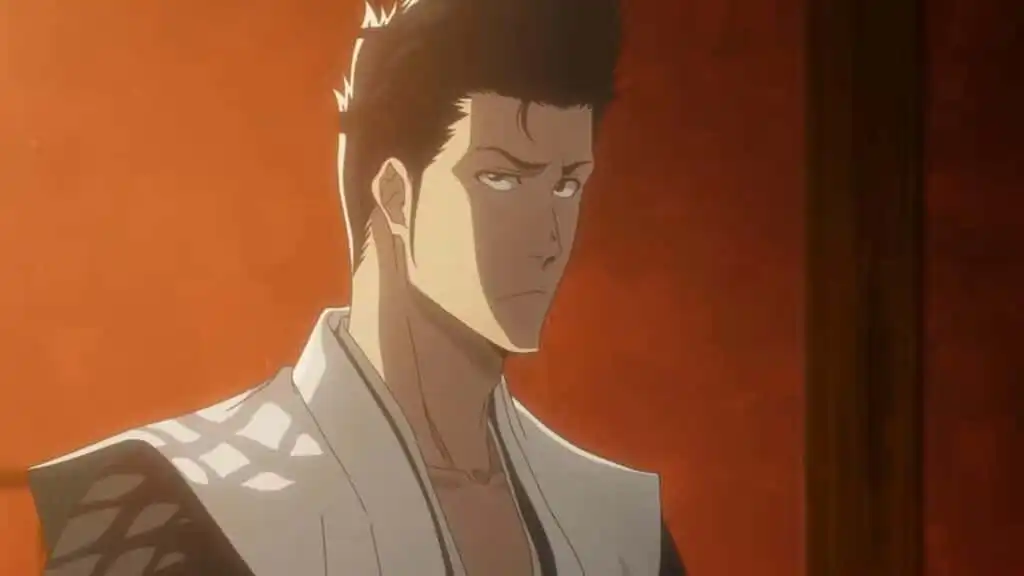شخصية إيشين كوروساكي Isshin Kurosaki