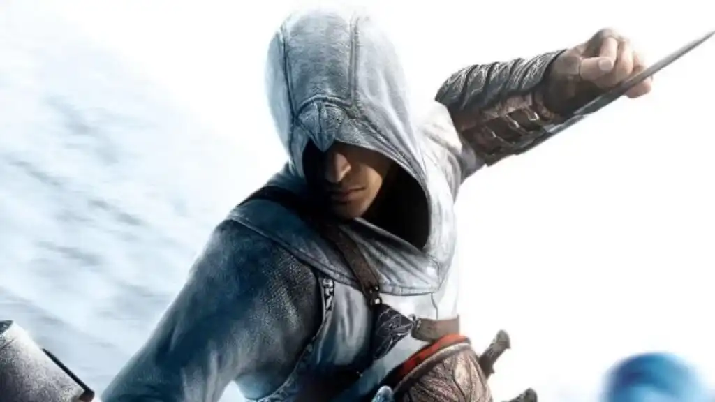 شخصية الطاير بن لاهاد Altaïr Ibn-La'Ahad