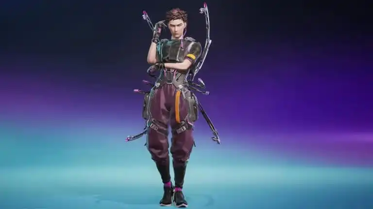 شخصية العنكبوت Spider