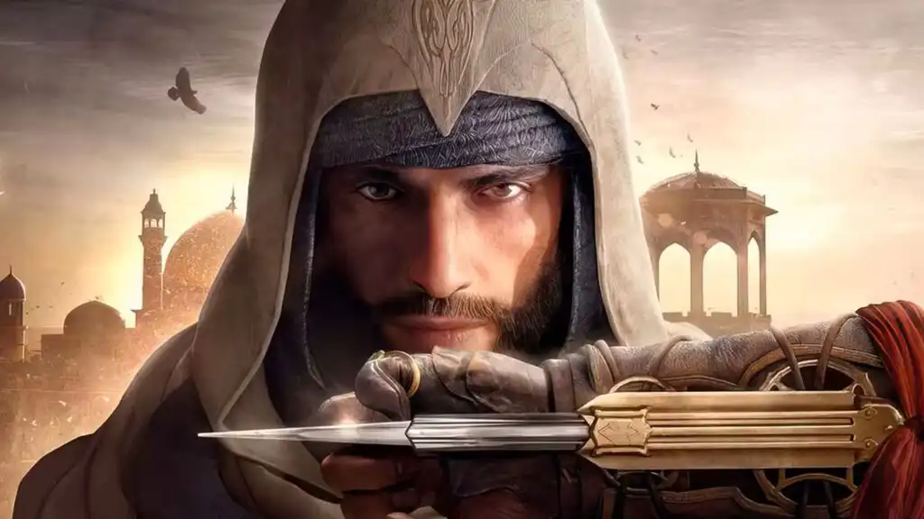 شخصية بسيم بن إسحاق OdinBasim Ibn Ishaq