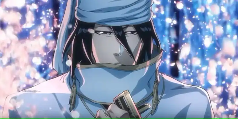 شخصية بياكويا كوتشيكي Byakuya Kuchiki