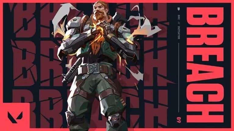 شخصية خرق Breach (صعب)