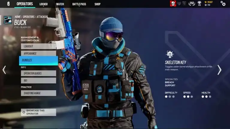 شخصية دولار Buck