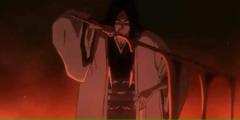 شخصية ريتسو أونوهانا Unohana Retsu