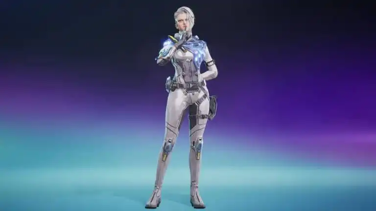 شخصية زفير Zephyr