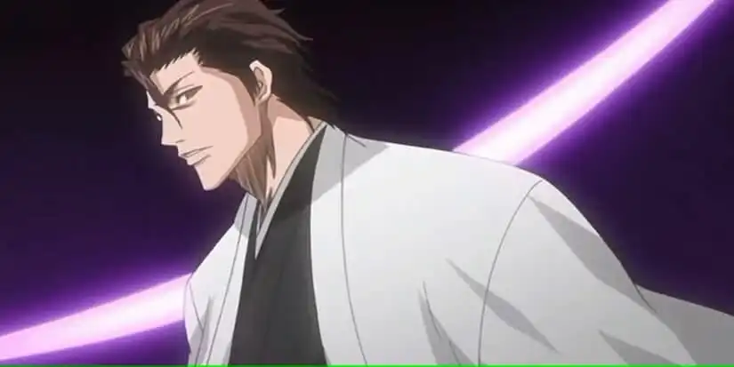 شخصية سوسكي آيزن Sosuke Aizen