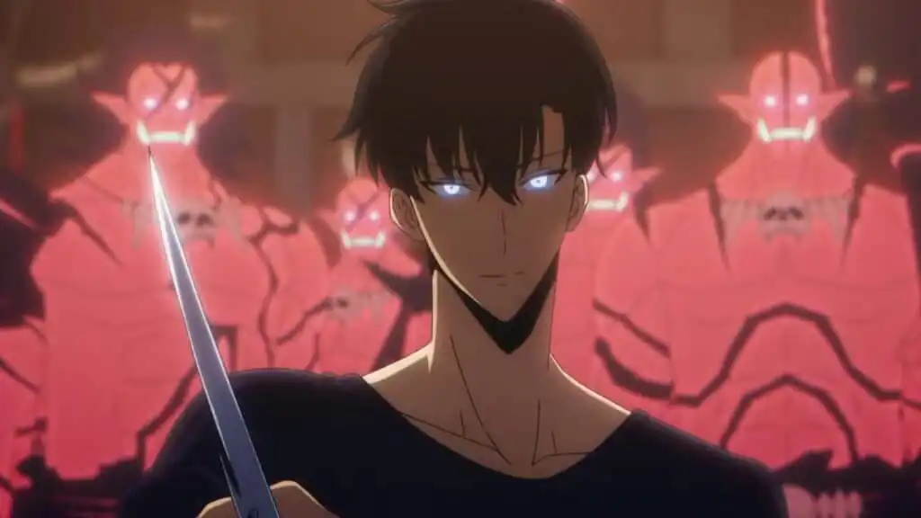 شخصية سونغ جين وو Sung Jin-woo
