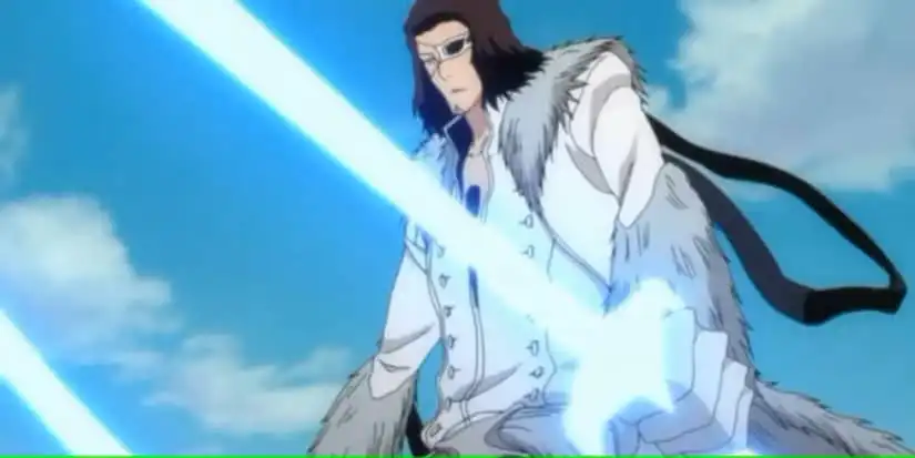 شخصية كويوت ستارك Coyote Starrk