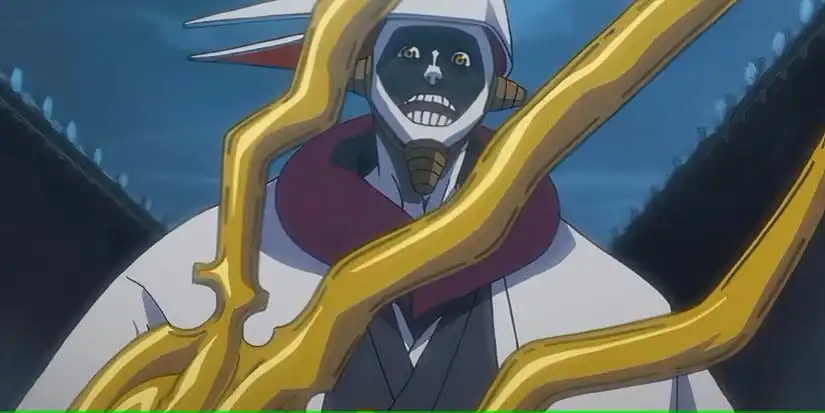 شخصية مايوري كوروتسوتشي Mayuri Kurotsuchi