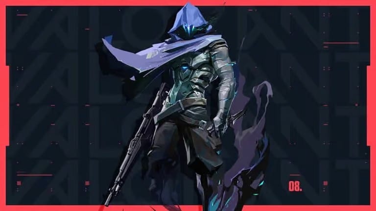 شخصية نذير شؤم Omen 