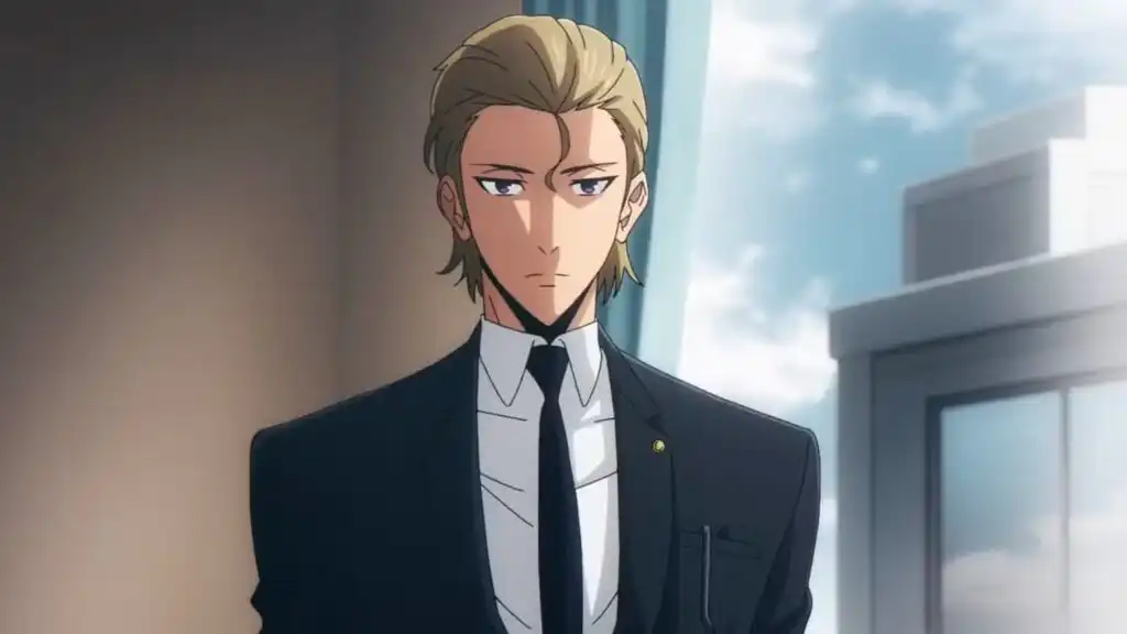 شخصية وو جينتشول Woo Jinchul