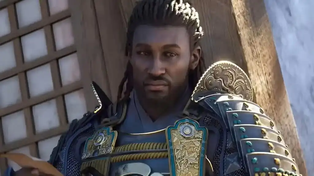 شخصية ياسوكي Yasuke
