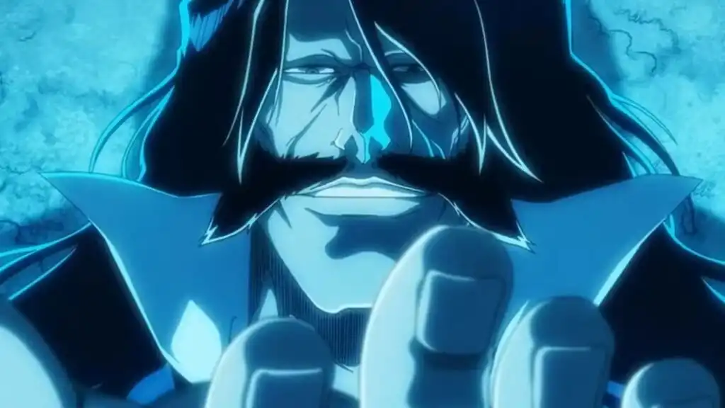 شخضية يوها باخ Yhwach's