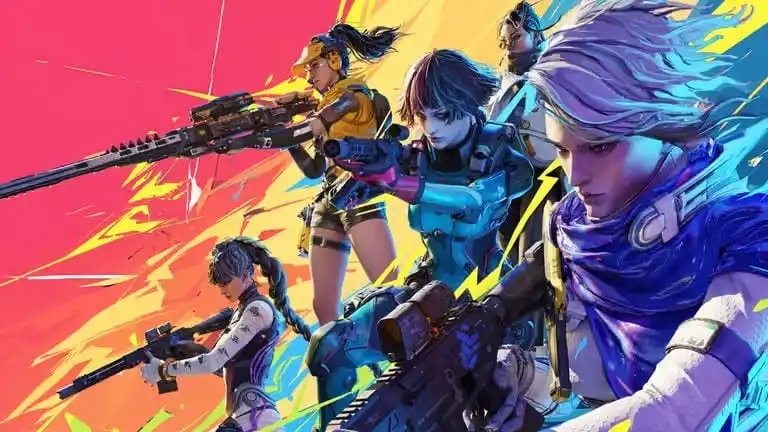 شرح جميع مهارات وقدرات شخصيات ال Lancers في FragPunk