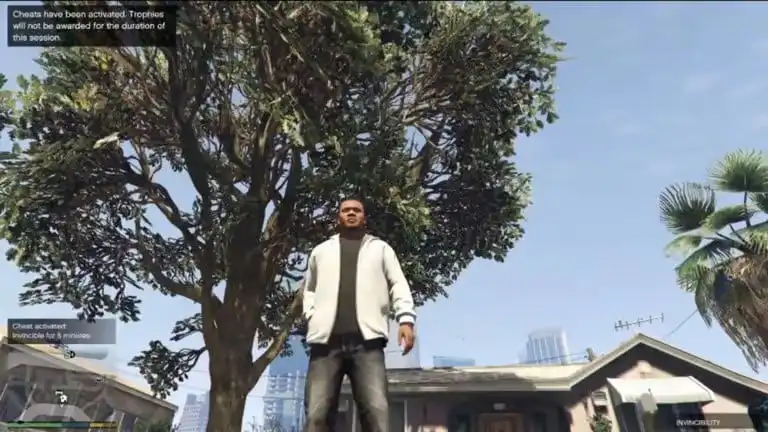 شفرات وكلمات سر GTA 5 V علي PS5 و PS4