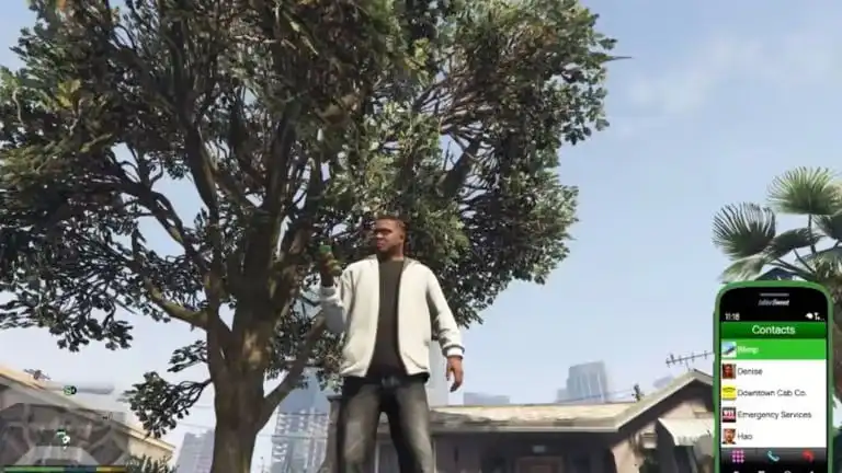 شفرات وكلمات سر GTA 5 V علي PS5 و PS4