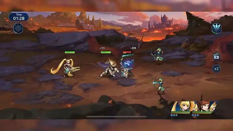 قائمة كاملة بـ شفرات Mobile Legends Adventure الصلاحية
