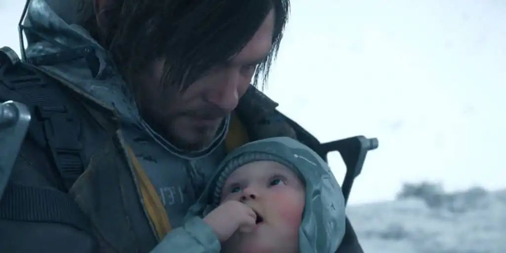 قصة Death Stranding 2 On the Beach