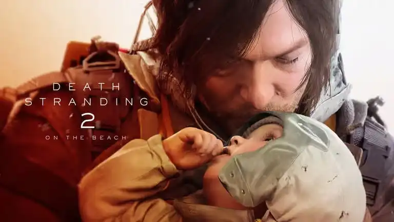 قصة وموعد نزول لعبة Death Stranding 2 On the Beach والمنصات الداعمة لها