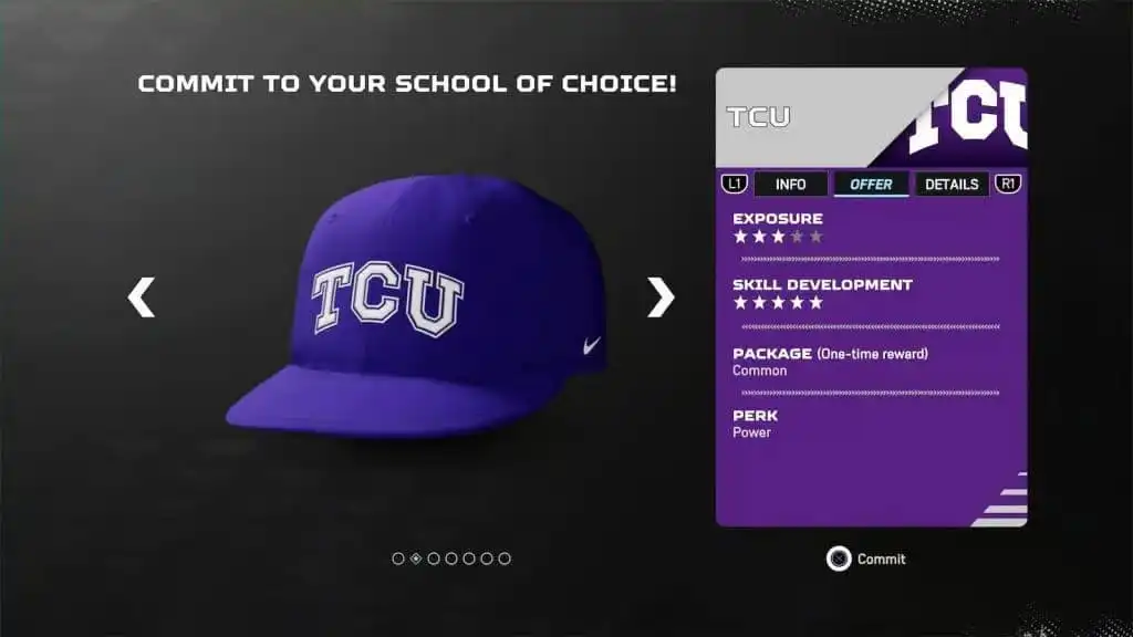 كلية TCU