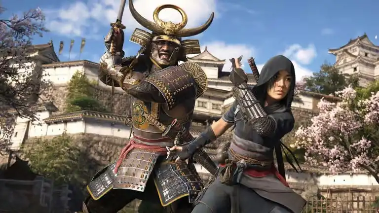 كم عدد لاعبين Assassin’s Creed Shadows لشهر مارس 2025