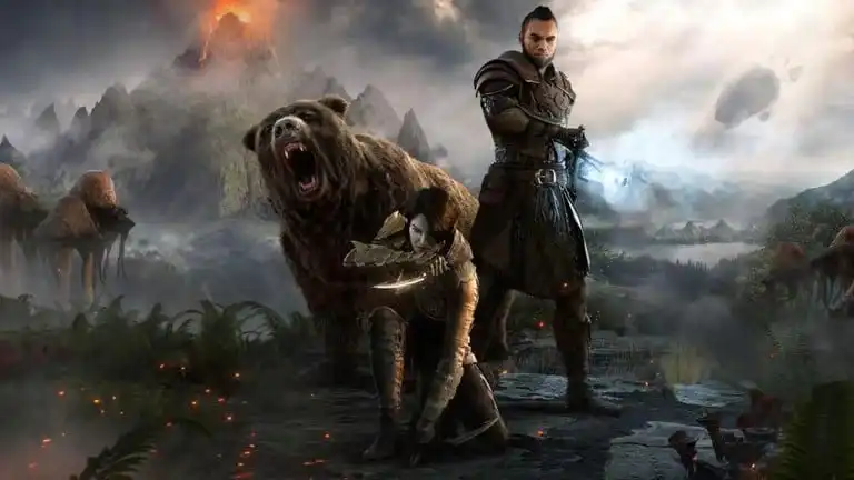 كم عدد لاعبين Elder Scrolls تحديث مارس 2025