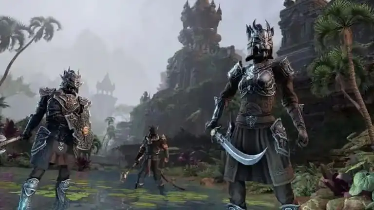 كم عدد لاعبين Elder Scrolls تحديث مارس 2025