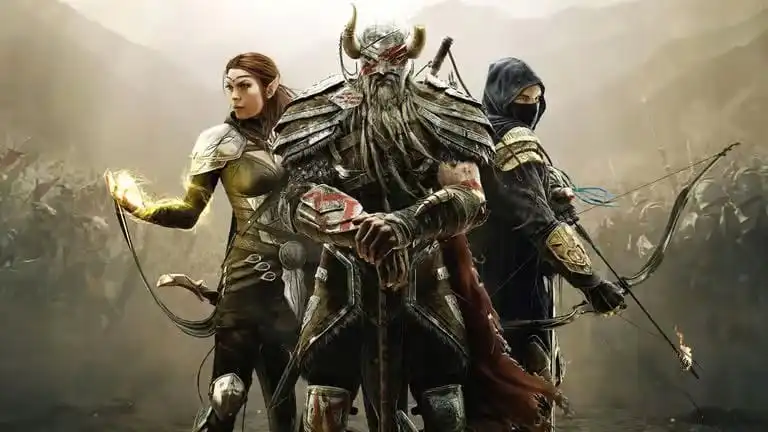 كم عدد لاعبين Elder Scrolls تحديث مارس 2025