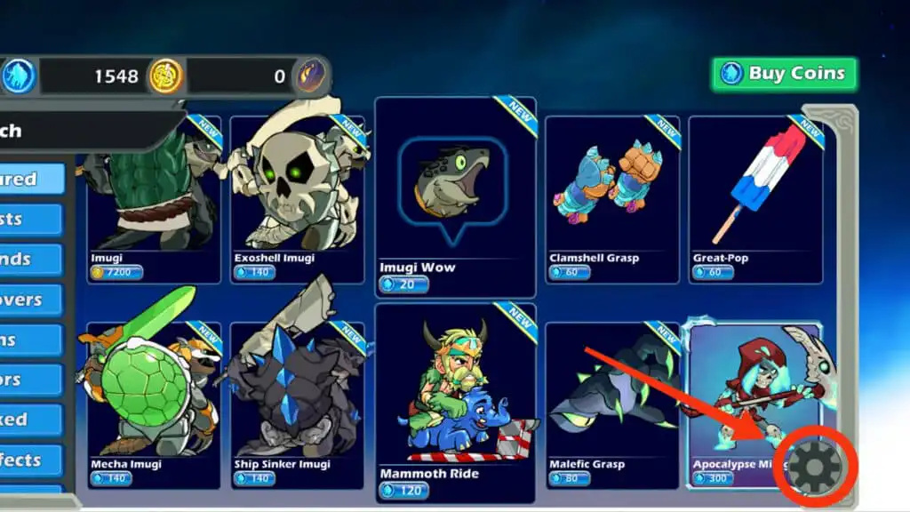 كيفية استرداد رموز Brawlhalla النشطة لشهر مارس 2025