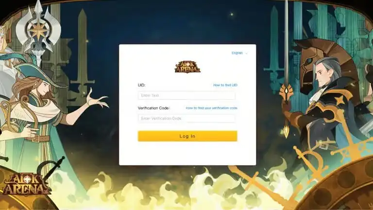 كيفية استرداد رموز الهدايا AFK Arena