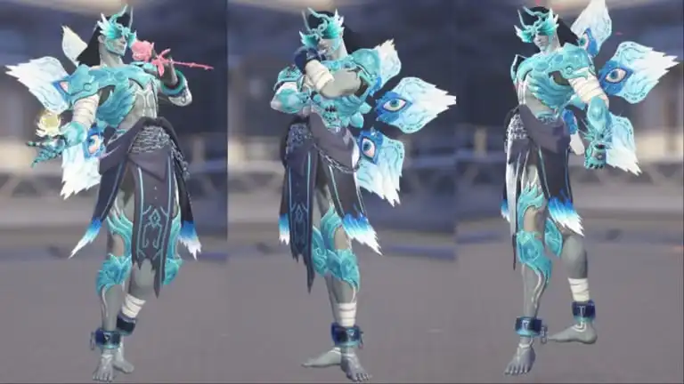 كيفية الحصول على سكن Frozen Seer Lifeweaver Legendary مجانًا في Overwatch 2