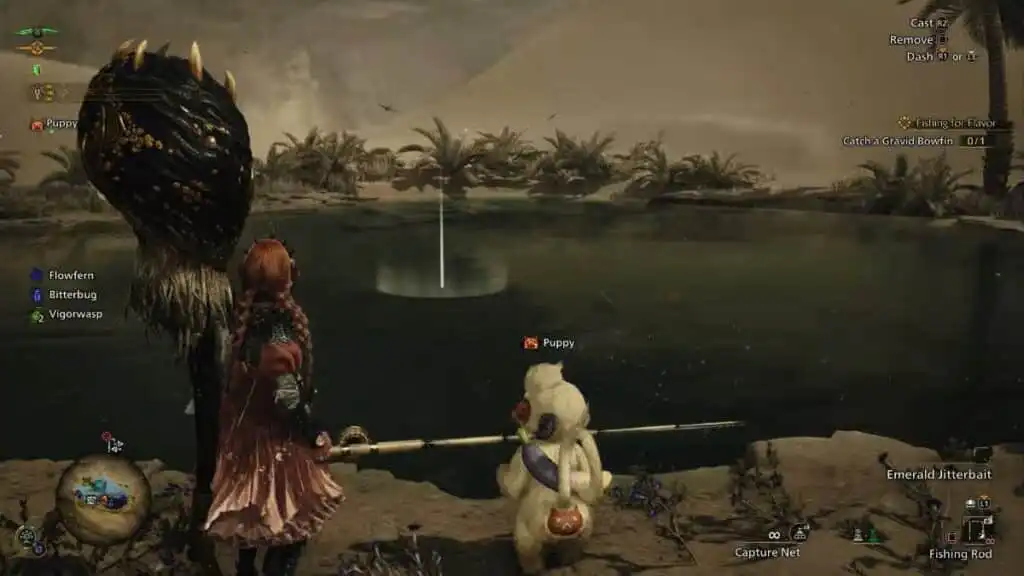 كيفية الصيد في Monster Hunter Wilds