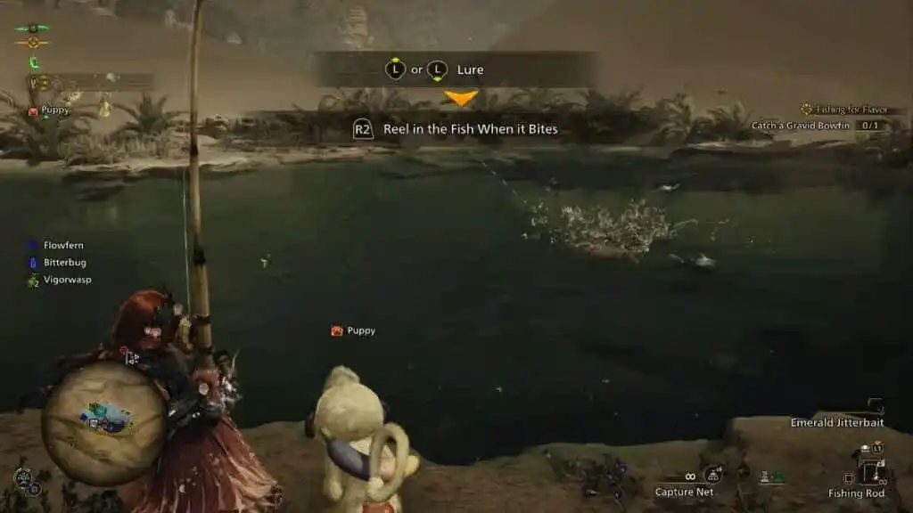 كيفية الصيد في Monster Hunter Wilds