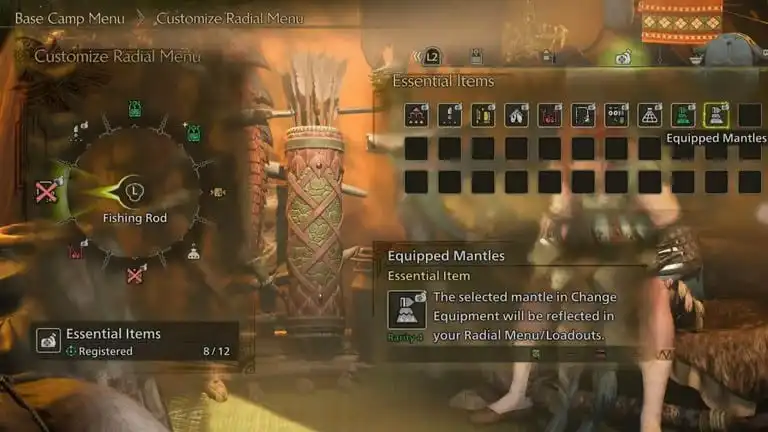 كيفية تغيير الملابس في Monster Hunter Wilds