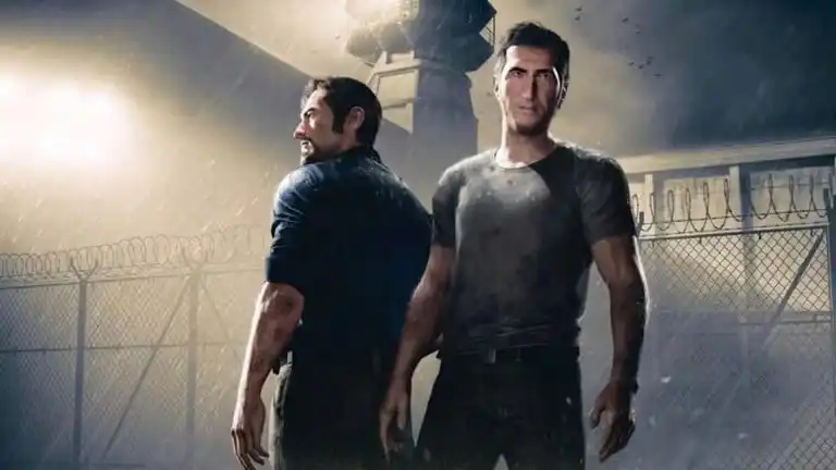 لعبة A Way Out