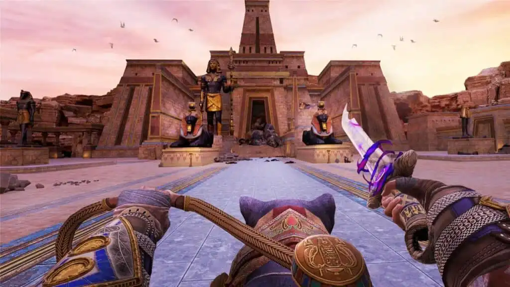 لعبة Asgard's Wrath 2