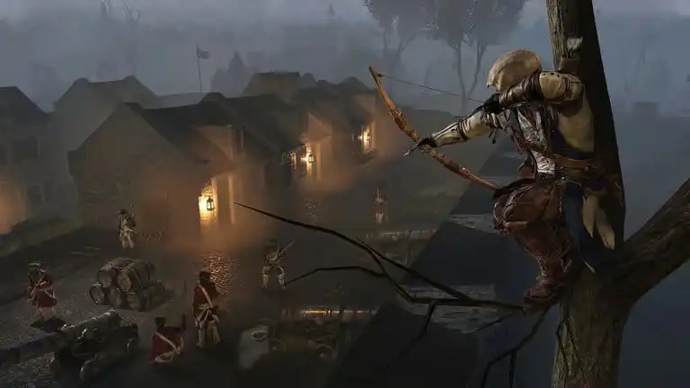 لعبة Assassin’s Creed 3
